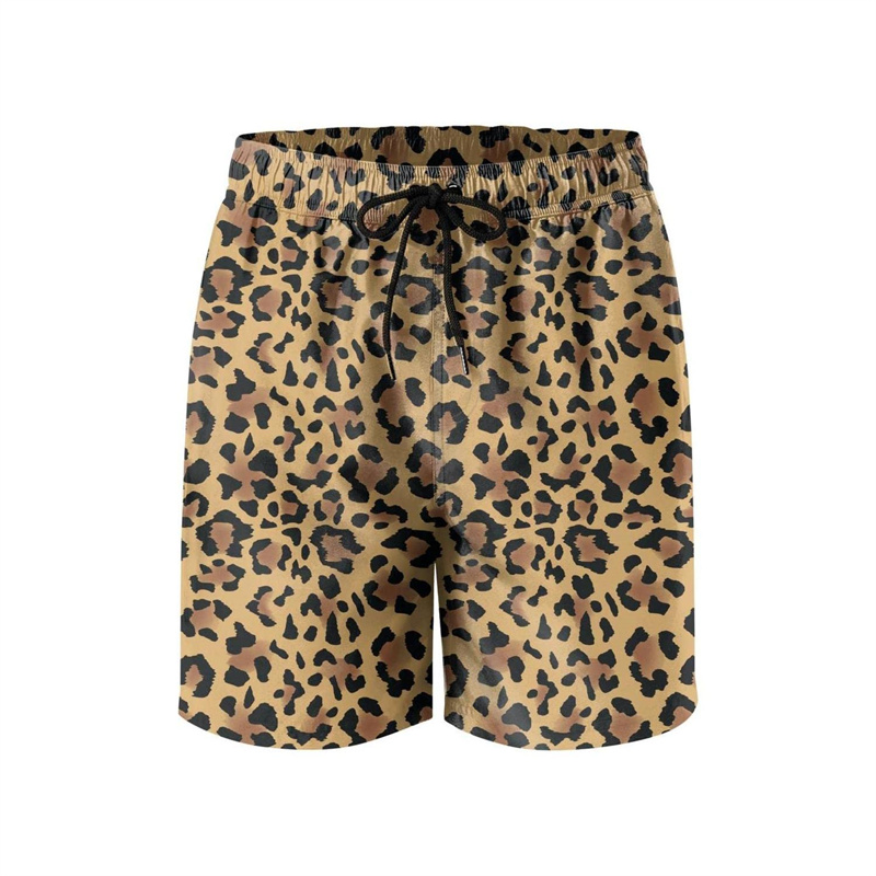 Trunks Board Surf - Pantalones cortos de playa con estampado
