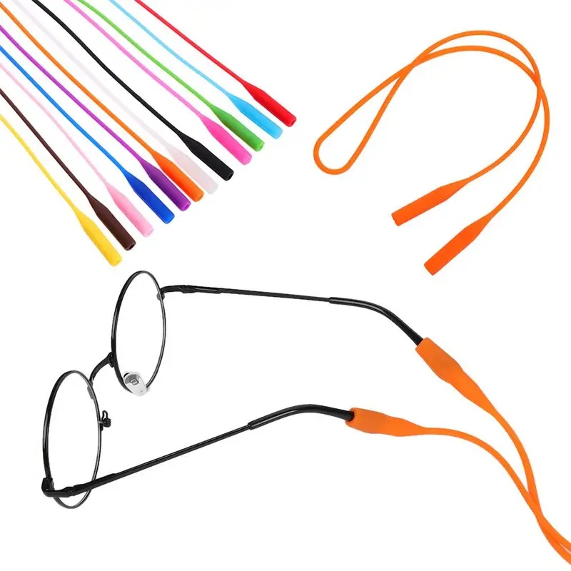 Sunglass Retainer Cord - 1 pieza de correa de silicona