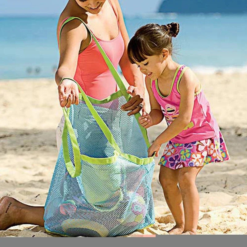 Bolsa de malla portátil para n - Beach Towel Large reseña y precio