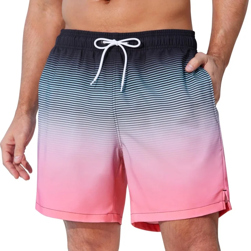 Pantalones cortos de baño con  - Trunks Board Surf reseña y precio
