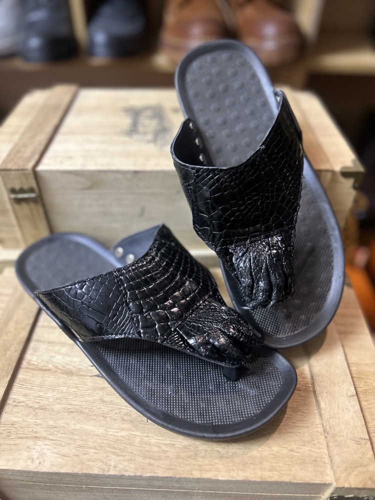 Calzado de Verano, Sandalias d - Flip Flop Leather Men reseña y precio