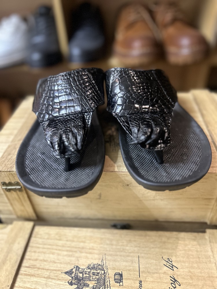Calzado de Verano, Sandalias d - Flip Flop Leather Men reseña y precio