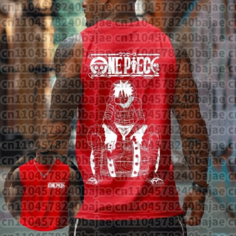 Camiseta sin Mangas de Fitness - Tank Top Muscle reseña y precio