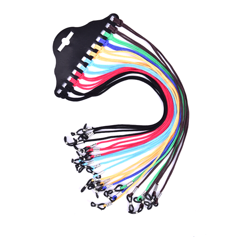 12/24/36PCS Cordón Multicolor  - Sunglass Retainer Cord reseña y precio