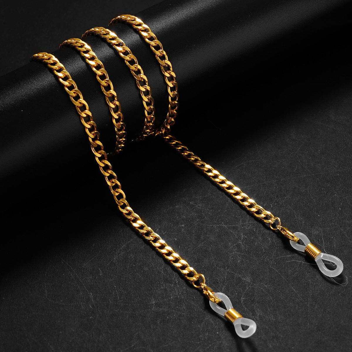 Cadena de eslabones simples pa - Sunglass Retainer Cord reseña y precio