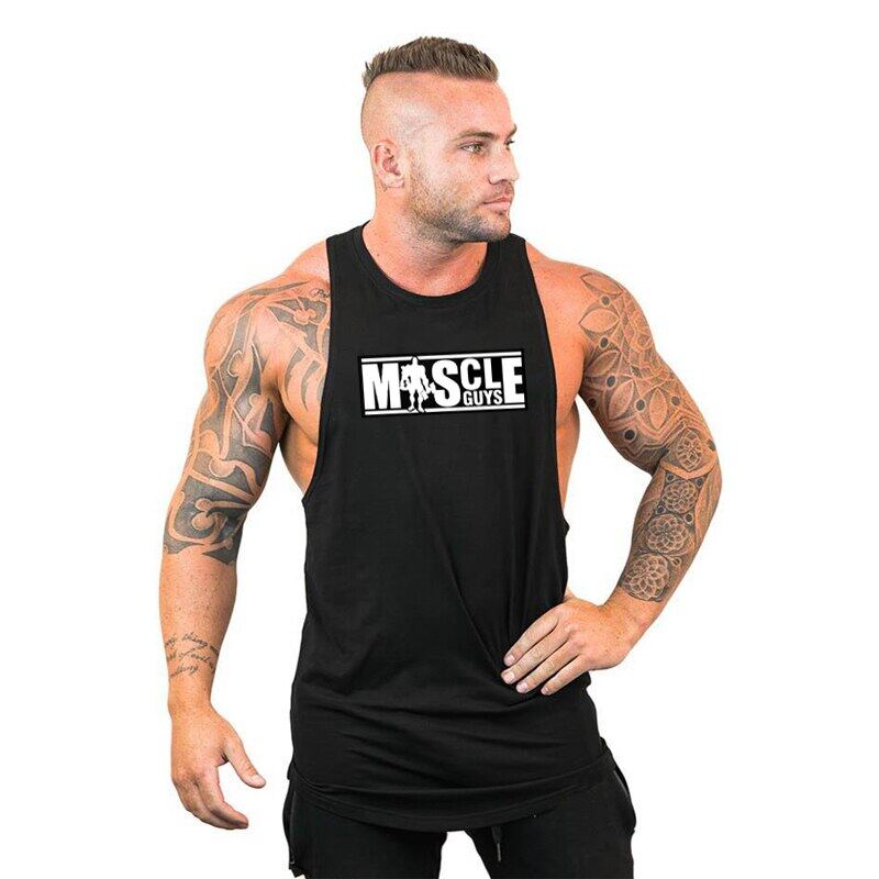 Camisa de ejercicio muscular s - Tank Top Muscle reseña y precio