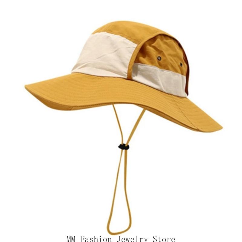 Sombrero pescador plegable par - Packable Hat Nylon reseña y precio