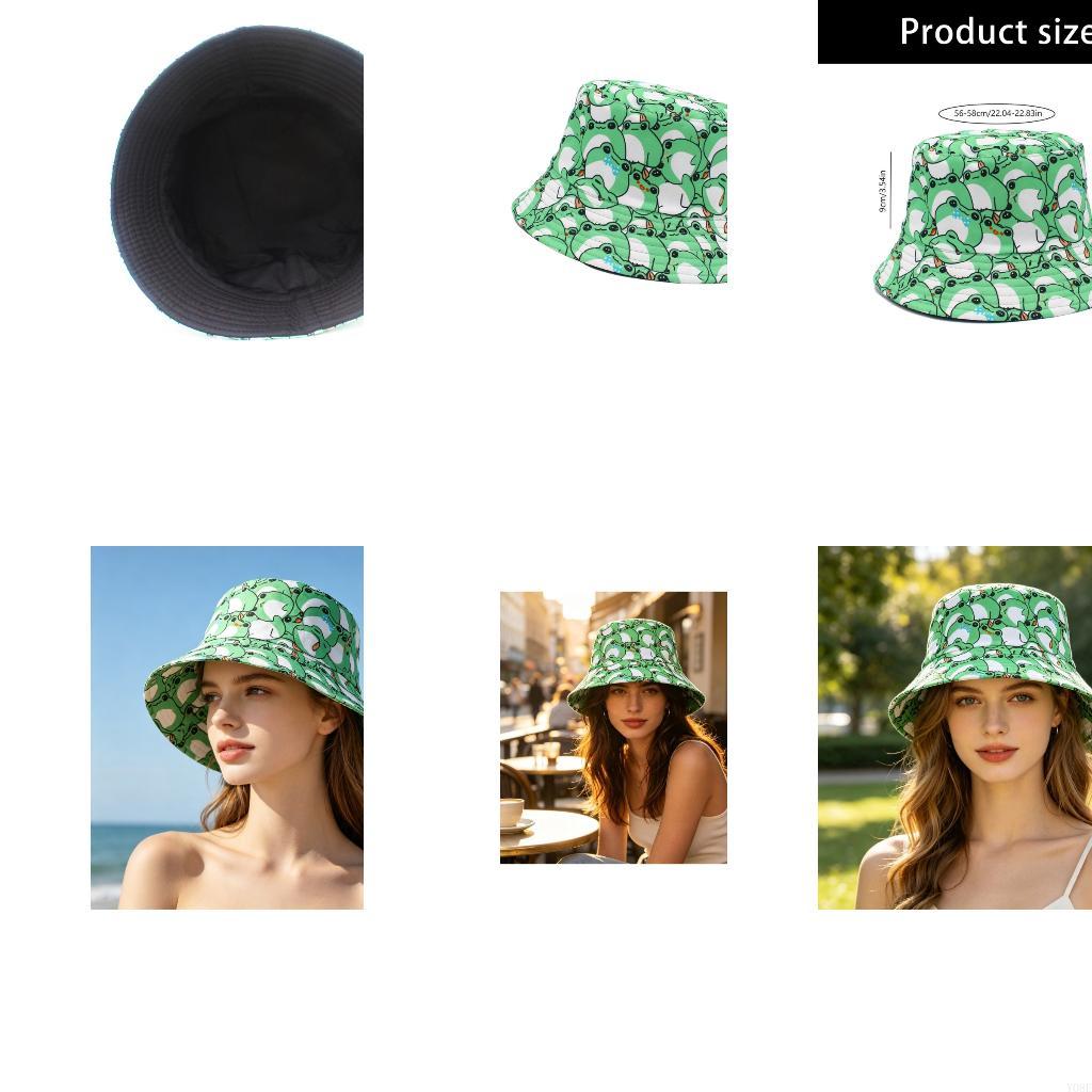 Sombrero con estampado ranas p - Packable Hat Nylon reseña y precio