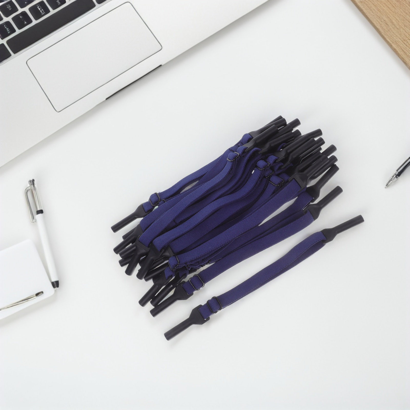 20 piezas de sujetadores de ga - Sunglass Retainer Cord reseña y precio