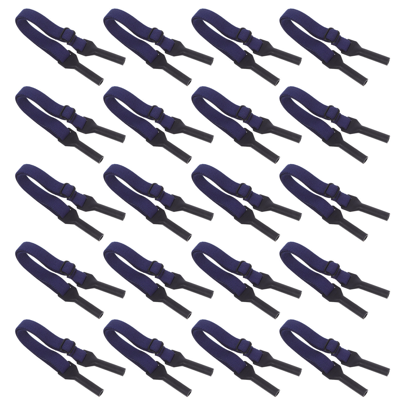 20 piezas de sujetadores de ga - Sunglass Retainer Cord reseña y precio