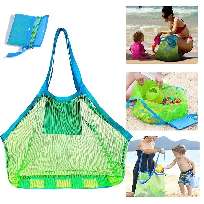 Bolsa de malla portátil para n - Beach Towel Large reseña y precio