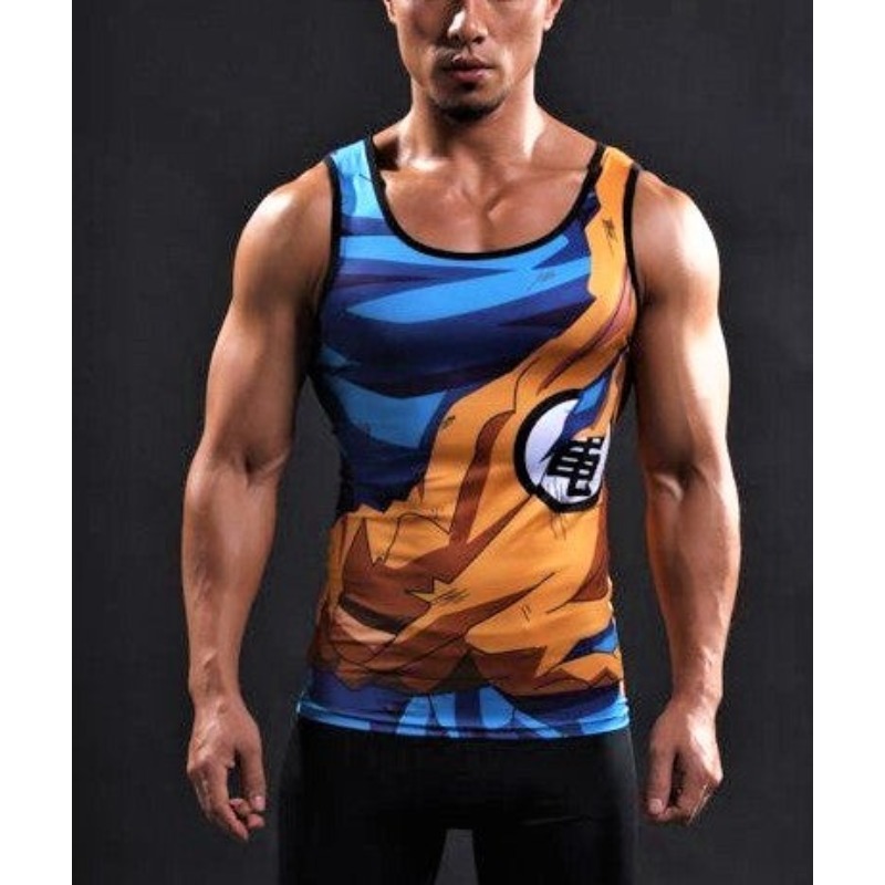 Camisetas sin mangas de verano - Tank Top Muscle reseña y precio