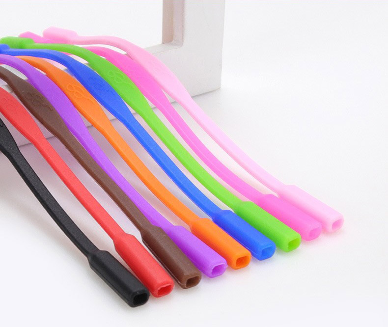 20 piezas niños adultos silico - Sunglass Retainer Cord reseña y precio