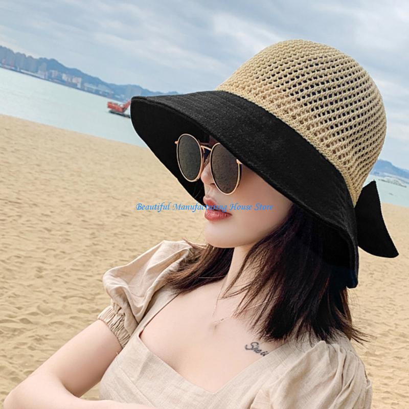 E56A Top malla verano para muj - Packable Hat Nylon reseña y precio