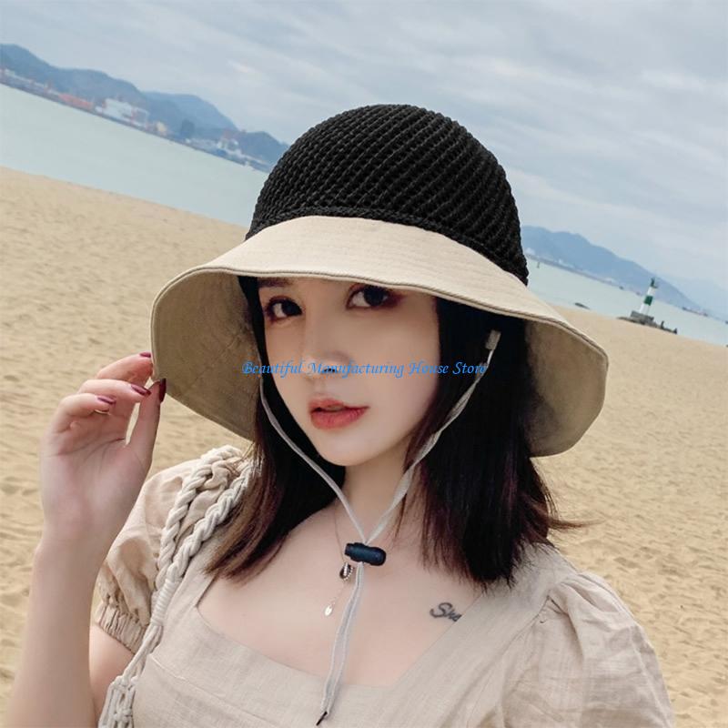 E56A Top malla verano para muj - Packable Hat Nylon reseña y precio