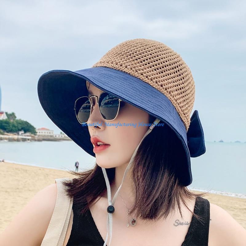 E56A Top malla verano para muj - Packable Hat Nylon reseña y precio