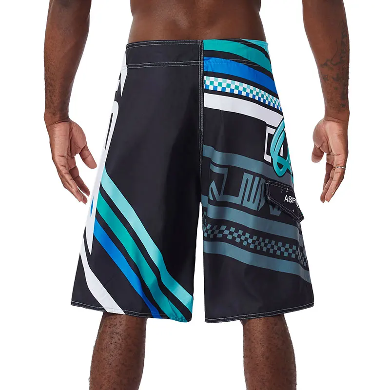 Pantalones cortos de playa par - Trunks Board Surf reseña y precio