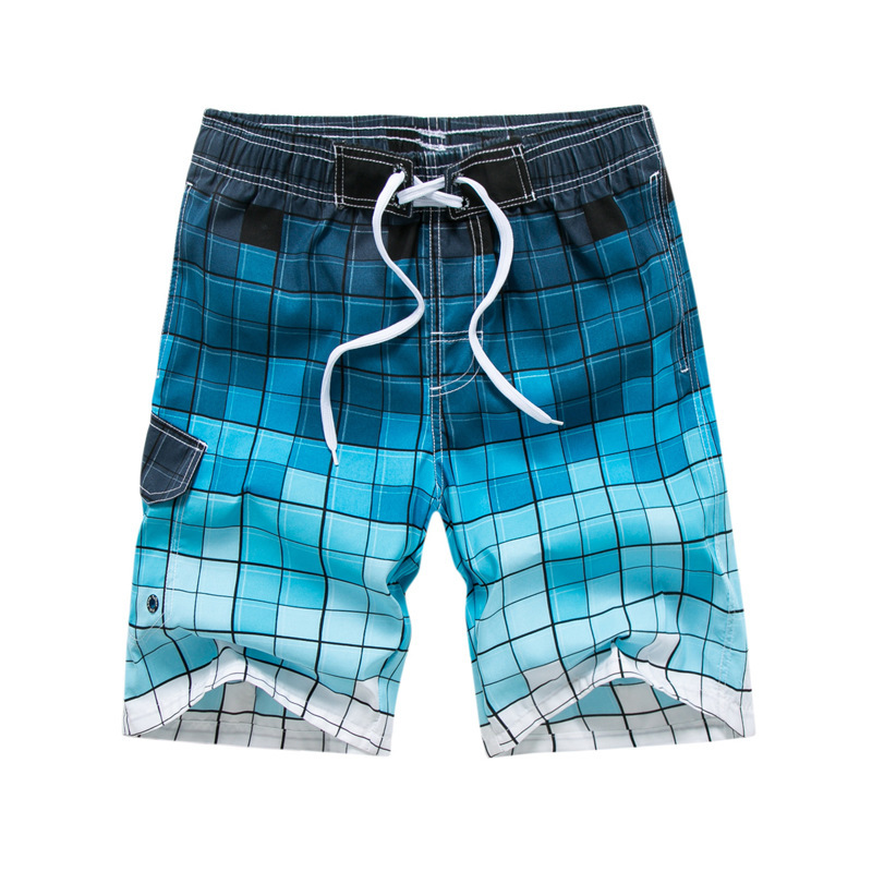 Pantalones cortos de playa par - Trunks Board Surf reseña y precio