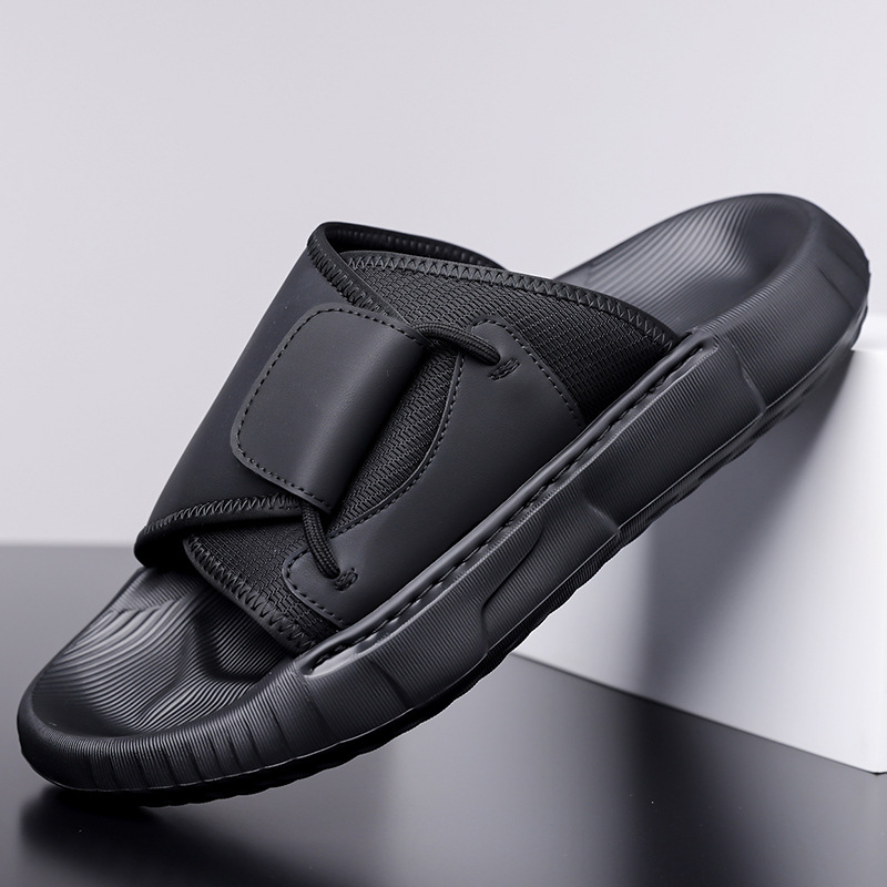 Sandalias de Verano 2026 para  - Flip Flop Leather Men reseña y precio