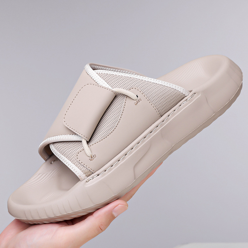 Sandalias de Verano 2026 para  - Flip Flop Leather Men reseña y precio